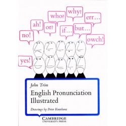 English Pronunciation Illustrated