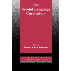 The Second Language Curriculum