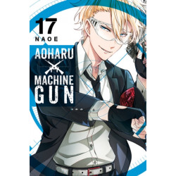 Aoharu X Machinegun, Vol. 17