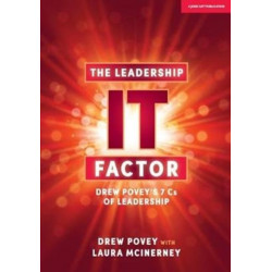 The Leadership Factor: The 7 characteristics of exceptional leaders