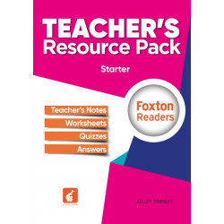 Foxton Readers Teacher's Resource Pack - Starter Level