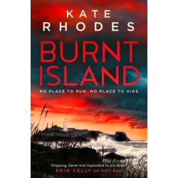 Burnt Island: The Isles of Scilly Mysteries: 3
