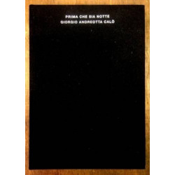Prima Che Sia Notte