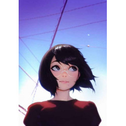 Eternal: Ilya Kuvshinov Illustration Works