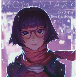 Momentary: The Art of Ilya Kuvshinov
