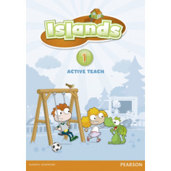 Islands Level 1 Active Teach