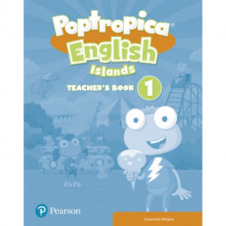 Poptropica English Islands Level 1 Handwriting Teacher's Book and Test Book Pack