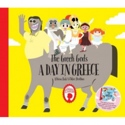 The Greek Gods: Day in Greece