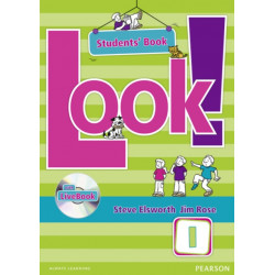 Look! 1 Students' Pack
