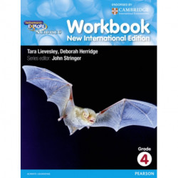 Heinemann Explore Science 2nd International Edition Workbook 4