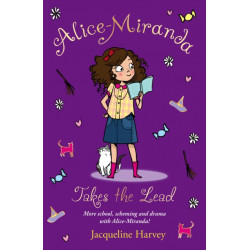 Alice-Miranda Takes the Lead: Book 3