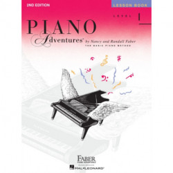 Piano Adventures All-In-Two Level 1 Lesson/Theory: Lesson & Theory - Anglicised Edition