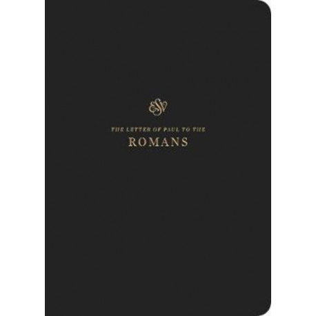 ESV Scripture Journal: Romans (Paperback)