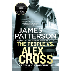 The People vs. Alex Cross: (Alex Cross 25)