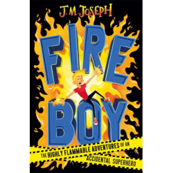 Fire Boy: Book 1