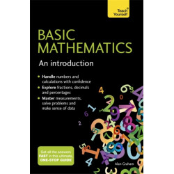 Basic Mathematics: An Introduction: Teach Yourself