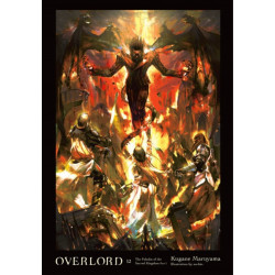 Overlord, Vol. 12 (light novel)