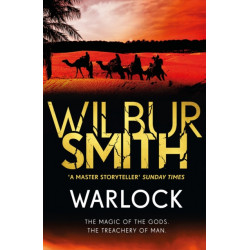 Warlock: The Egyptian Series 3