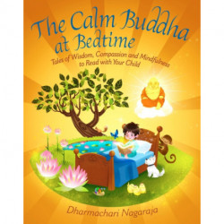 The Calm Buddha at Bedtime