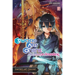 Sword Art Online 15
