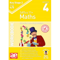 KS2 Maths Year 4/5 Workbook 4: Numerical Reasoning Technique
