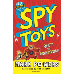 Spy Toys: Out of Control!