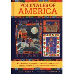 Folktales of America: Stockings of buttermilk: traditional stories from the United States of America