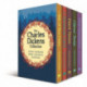 The Charles Dickens Collection: Deluxe 5-Book Hardback Boxed Set