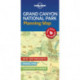 Lonely Planet Grand Canyon National Park Planning Map
