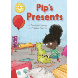 Reading Champion: Pip's Presents: Independent Reading Yellow 3