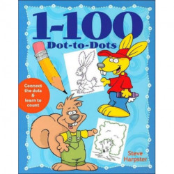 1-100 Dot-to-Dots