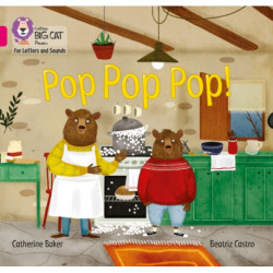 Pop Pop Pop!: Band 01b/Pink B