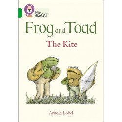 Frog and Toad: The Kite: Band 05/Green