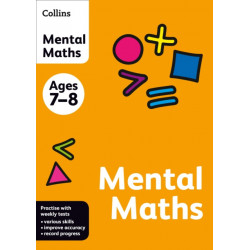 Collins Mental Maths: Ages 7-8