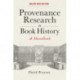 Provenance Research in Book History: A Handbook