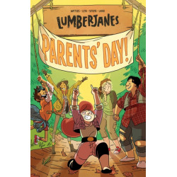 Lumberjanes Vol. 10: Parents' Day