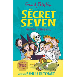 Secret Seven: Mystery of the Skull