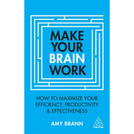 Make Your Brain Work: How to Maximize Your Efficiency, Productivity and Effectiveness