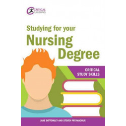 Studying for your Nursing Degree