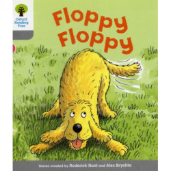 Oxford Reading Tree: Level 1: First Words: Floppy Floppy