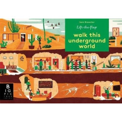 Walk This Underground World