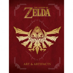 Legend of Zelda, The: Art & Artifacts