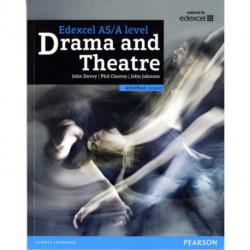 Edexcel A level Drama and Theatre Student Book and ActiveBook