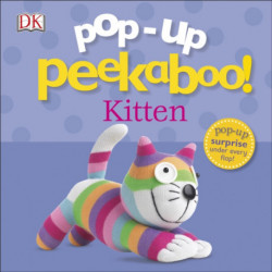 Pop-Up Peekaboo! Kitten: A Purr-fect Surprise Under Every Flap!
