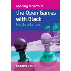 Opening Repertoire: The Open Games with Black