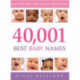 40, 001 Best Baby Names