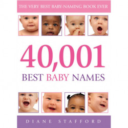 40, 001 Best Baby Names
