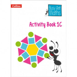 Year 1 Activity Book 1C