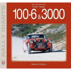 Austin Healey 100-6 & 3000