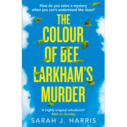 The Colour of Bee Larkham’s Murder
